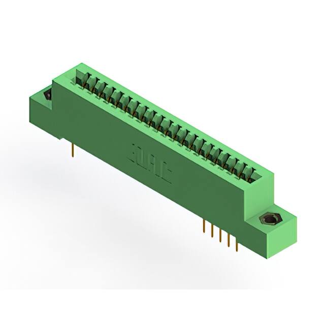 842-042-524-207 EDAC Inc.  Edgeboard Connectors